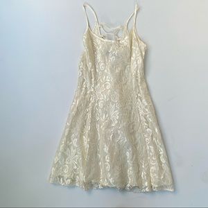 Vintage Chancey St. | Lace Dress